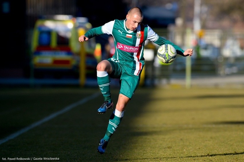 Śląsk - Ślęza 4:0 w sparingu. Hat-trick M. Paixao [ZDJĘCIA]