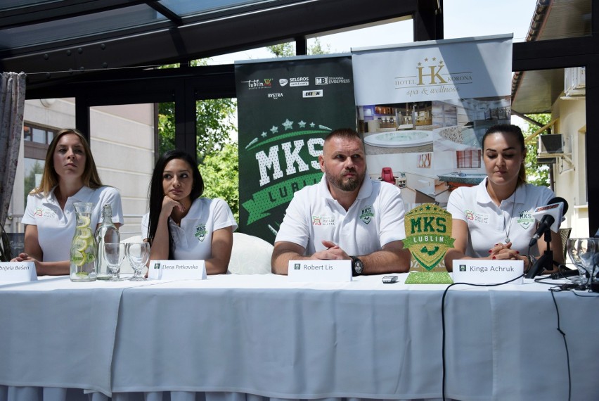 Dla piłkarek ręcznych MKS Selgros Lublin skończyły się już wakacje. W środę pierwszy trening