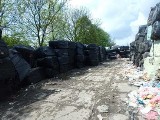 Stargard. Nielegalne odpady z Anglii już nie zagrażają mieszkańcom 