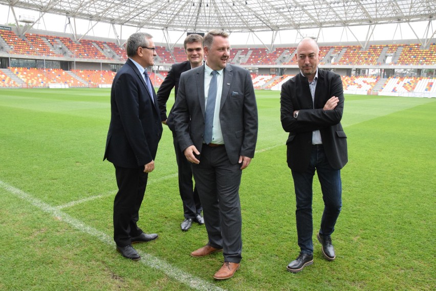 Bielsko-Biała: Decyzja zapadła! Mistrzostw Świata FIFA U-20 Polska 2019 odbędą się nad Białą. [ZDJĘCIA]