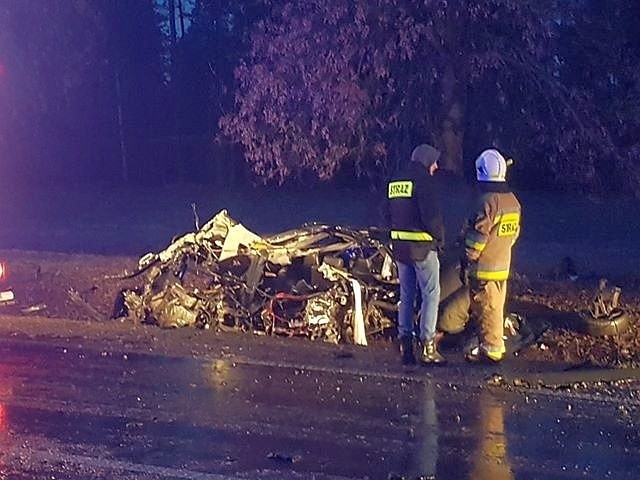 Śmiertelny wypadek w miejscowości Czechowizna