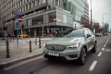 Volvo Car Poland. Podsumowanie 2021 roku i plany na 2022