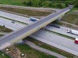 Budowa autostrady A1 w Śląskiem dobiega końca. Od 24 czerwca będzie można podróżować nowymi odcinkami z prędkością 140 km/h