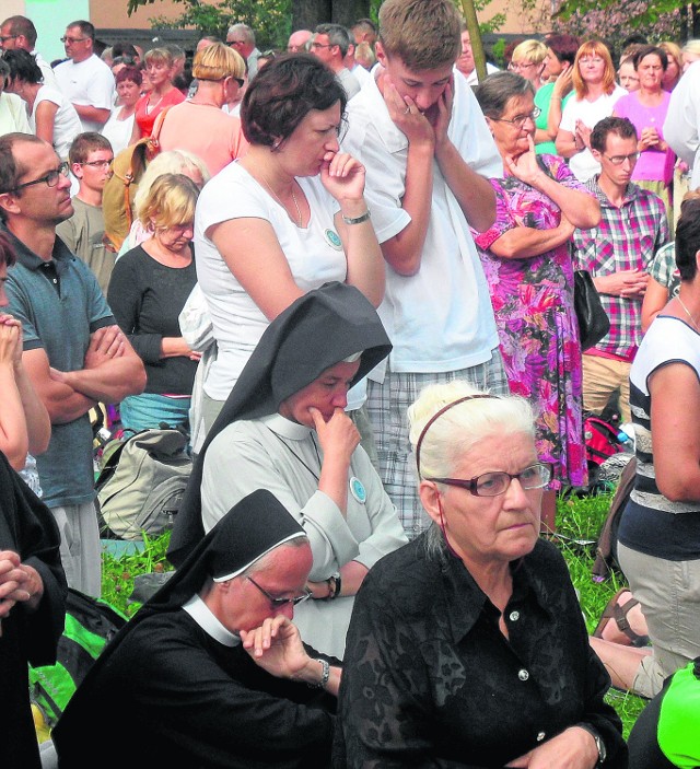 Na Jasną Górę przybyło 266 pielgrzymek pieszych