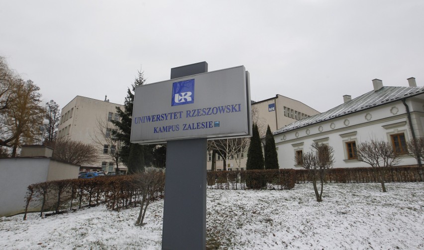 Uniwersytet Rzeszowski ma plan na lokalizację nowego kompleksu dla Kolegium Nauk Społecznych. "Szczegóły dotyczące inwestycji już niebawem"