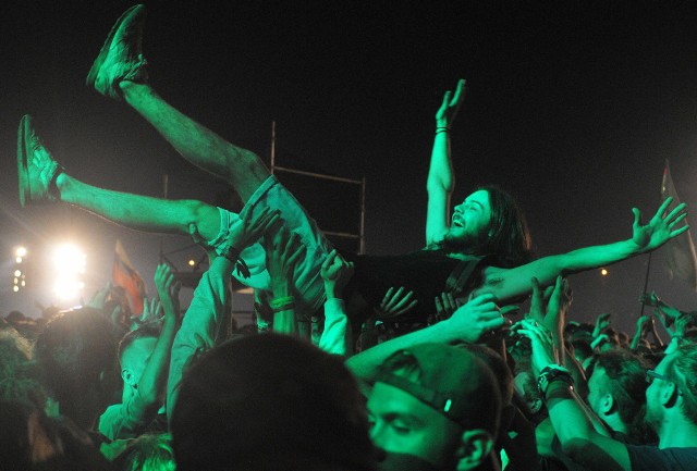 Sprawdź, co będzie się działo na Przystanku Woodstock 2017 w czasie ostatniego dnia imprezy.