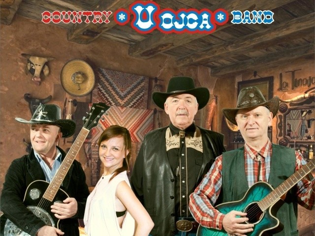 Zespół U Ojca wykonuje muzykę country. W tym stylu śpiewa także świąteczny hit.