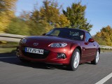 Nowa Mazda MX-5 będzie bardzo lekka 