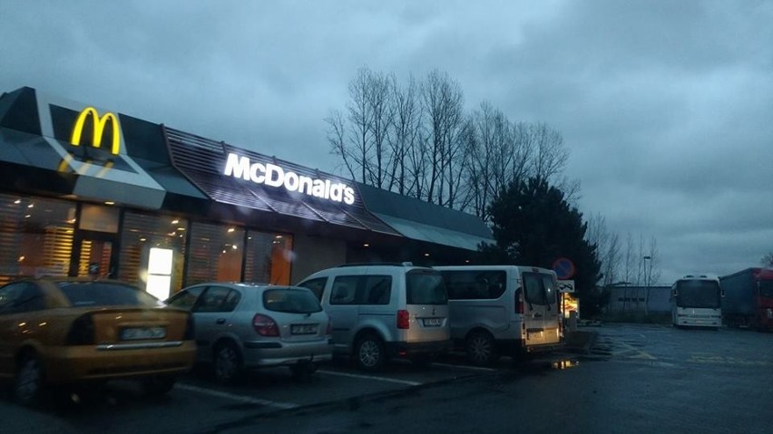 McMuffin Farmerski za darmo w restauracjach McDonalds