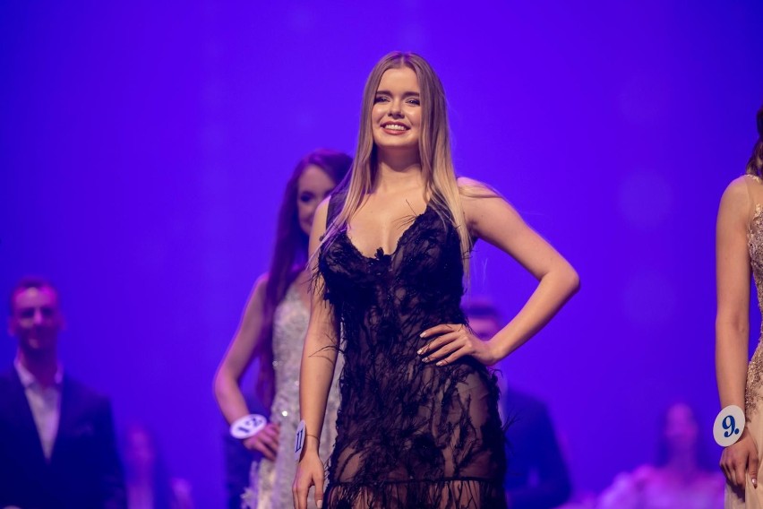 Miss Podlasia 2019. Najpiękniejsze kobiety w wieczorowych kreacjach [ZDJĘCIA] 