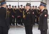 Koszalińscy strażacy oficjalnie mają nowego szefa. Jest nim st. bryg. Jacek Szpuntowicz [ZDJĘCIA]