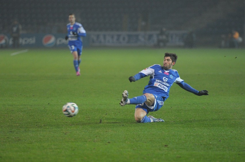 Ruch Chorzów - Podbeskidzie Bielsko-Biała