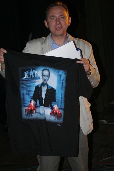 Dyrektor Janusz Napora potrafi docenić dobrą muzykę różnych gatunków. Podczas jednego z koncertów rockowych prezentował koszulkę heavymetalowego zespołu Kat, teraz stara się promować dzieła Fryderyka Chopina.