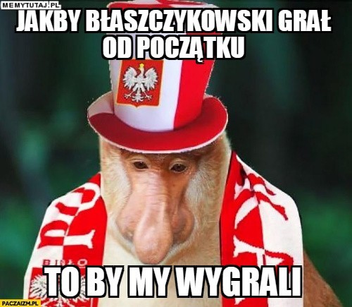 Memy z reprezentacją Polski. Po meczu Polska Portugalia na...