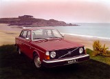 40 lat Volvo 240 