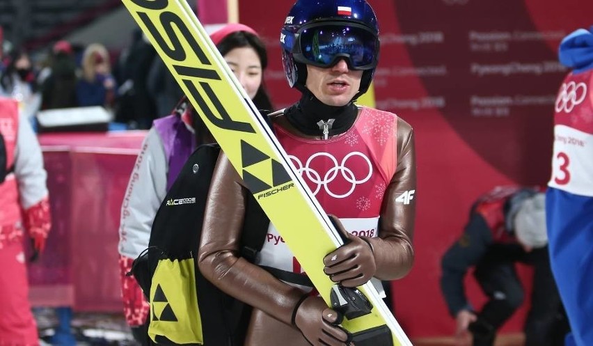 Igrzyska Olimpijskie 2018. Skoki narciarskie w Pjongczang....