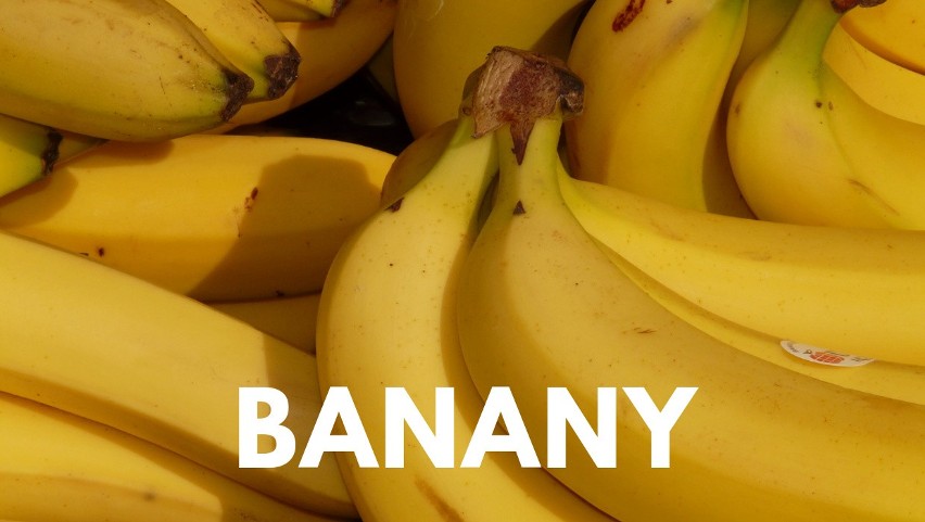 Banany w lodówce miękną, czernieją i szybko tracą smak. Jest...