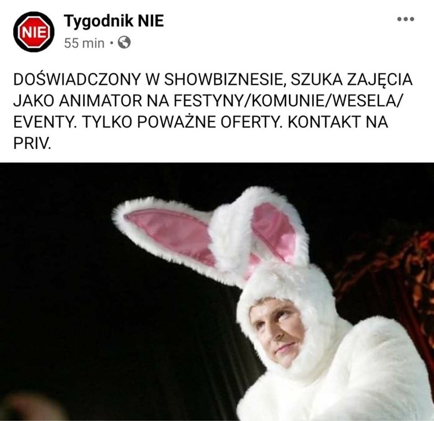 Jacek Kurski żegna się z TVP? Internauci tworzą memy. Zobacz...