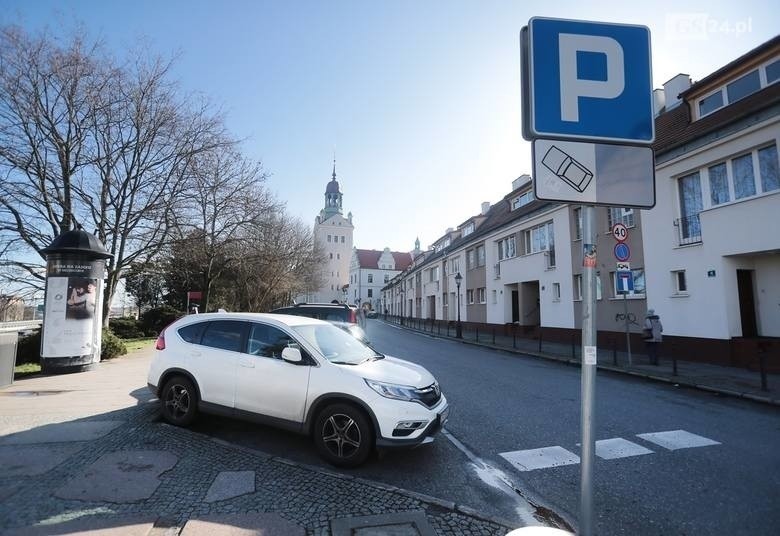 Strefa Płatnego Parkowania w Szczecinie została zawieszona - 9.04.2020