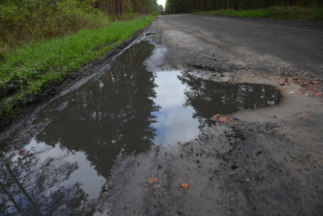 W ubiegłym tygodniu w urzędzie marszałkowskim przedstawiciele pięciu gmin podpisali umowy na dofinansowanie inwestycji drogowych.