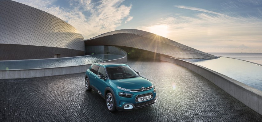 Citroen C4 Cactus...