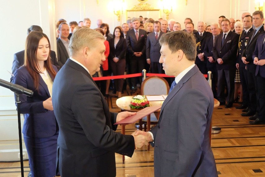 Białystok. Prezydent ma nowego zastępcę (zdjęcia, wideo)