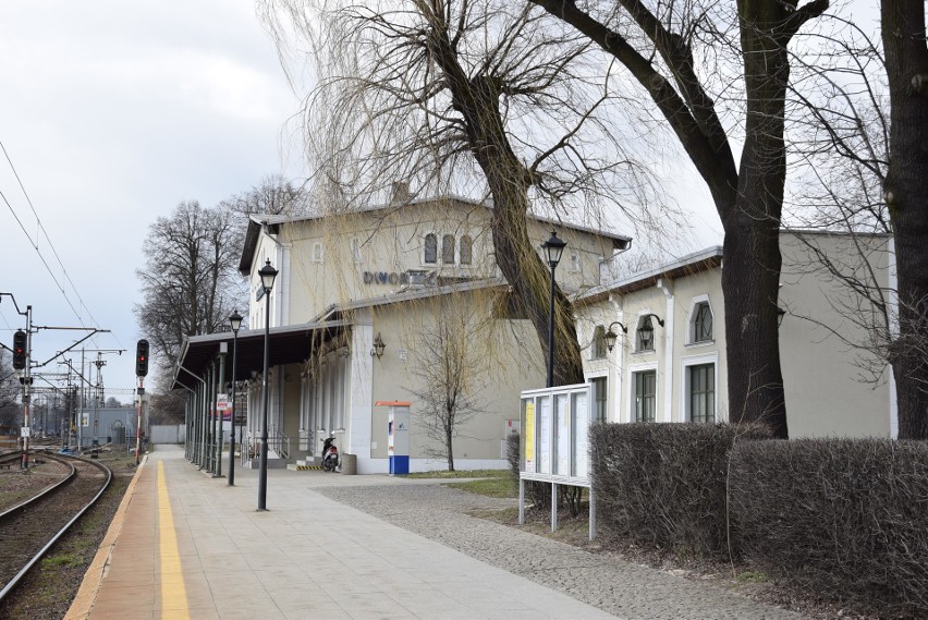 Kolej na nowe pociągi. Osiem dodatkowych kursów na trasie z Krakowa do Krzeszowic 