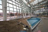 Kiedy otwarcie Egzotarium w Sosnowcu? Inwestycja ma się zakończyć w marcu, ale muszą się tu jeszcze "wprowadzić" zwierzęta i rośliny