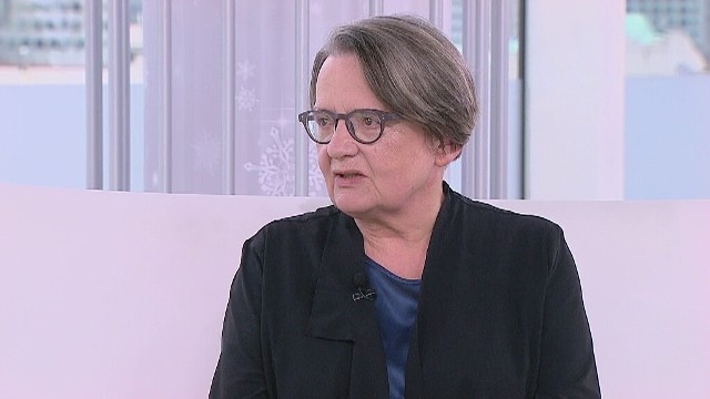 Agnieszka HollandDzień Dobry TVN/x-news