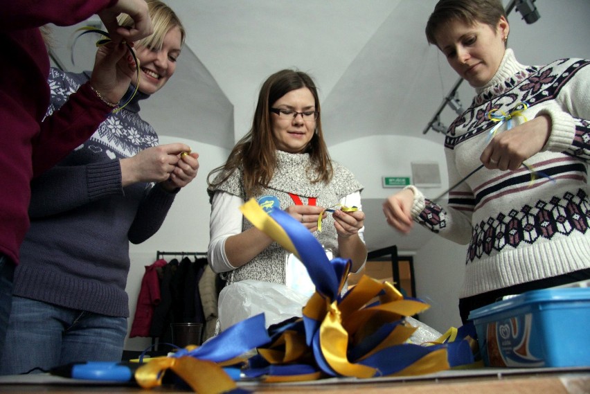 Lublin dla Ukrainy: Trwa zbiórka darów na rzecz potrzebujących