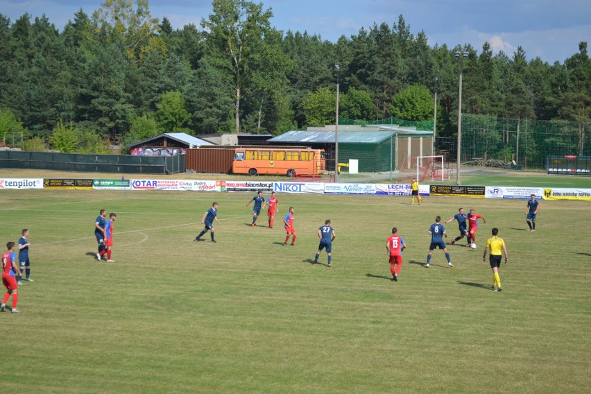 KS II Wasilków - Piłkawka Białystok 7:0