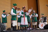 Folklor w Kostrzynie nad Odrą. Zespoły ludowe po raz 11. zaprezentowały się w amfiteatrze