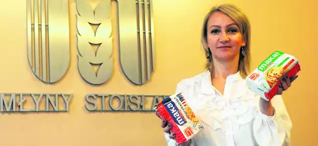 Przedsiębiorstwo Zbożowo-Młynarskie „PZZ” w Stoisławiu S.A. zgłosiło do konkursu mąkę do domowego wypieku pizzy amerykańskiej i pizzy włoskiej