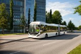 Jesienią 12 autobusów hybrydowych marki Volvo wyjedzie na ulice Krakowa
