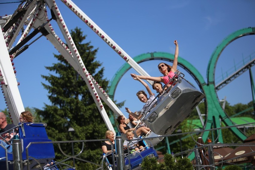 Pod Łodzią powstaje wielki całoroczny park rozrywki. Zajmie...