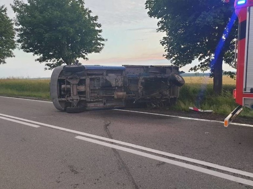 Tragiczny wypadek w Borczu 21.06.2020 r. Rodzina potrzebuje pomocy, trwa zbiórka [ZDJĘCIA]