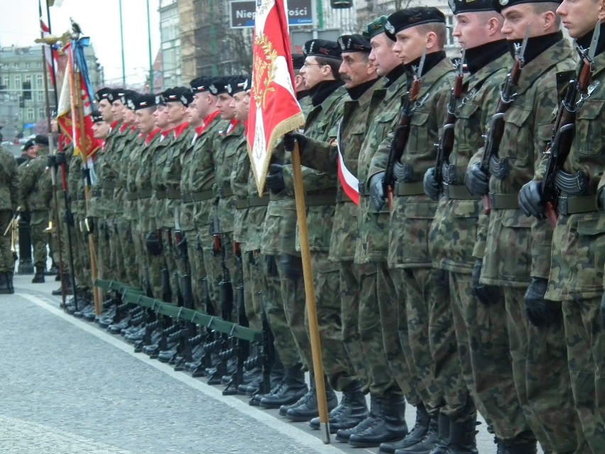 Marsz 15. Pułku Ułanów Poznańskich