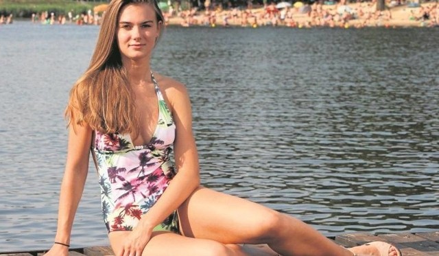 Ewa Kuras tytuł Miss Lata 2015 zdobyła w Umrze.