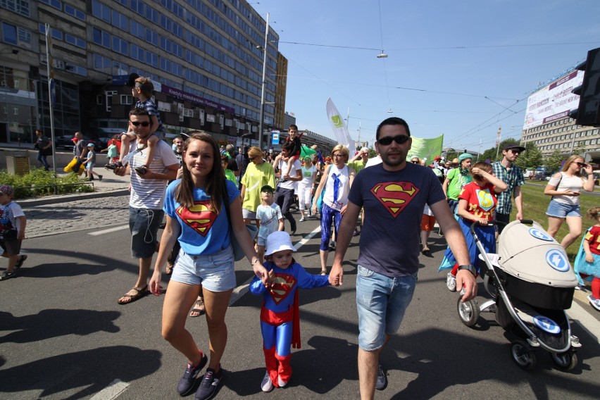 Katowice: Międzygalaktyczny Zlot Superbohaterów