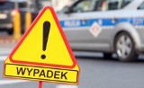 Tragiczny wypadek koło Trzebiszewa. Kierowca toyoty uderzył w drzewo, zginął na miejscu
