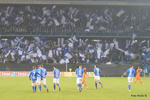 Lech Poznań - Zagłębie Lubin 2:0