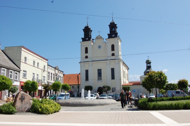 W kościele poklasztornym na kcyńskim rynku też w niedzielę zabrzmi muzyka