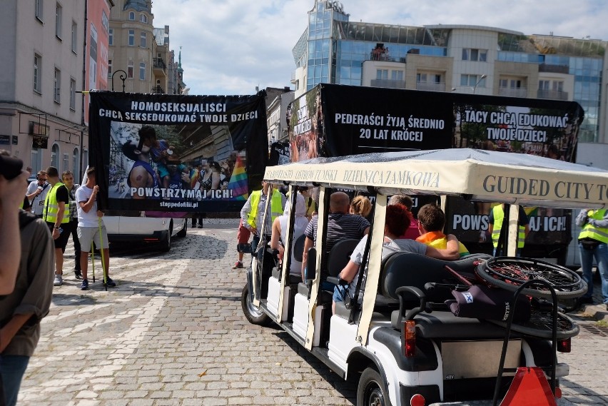 Marsz Równości w Poznaniu 2018