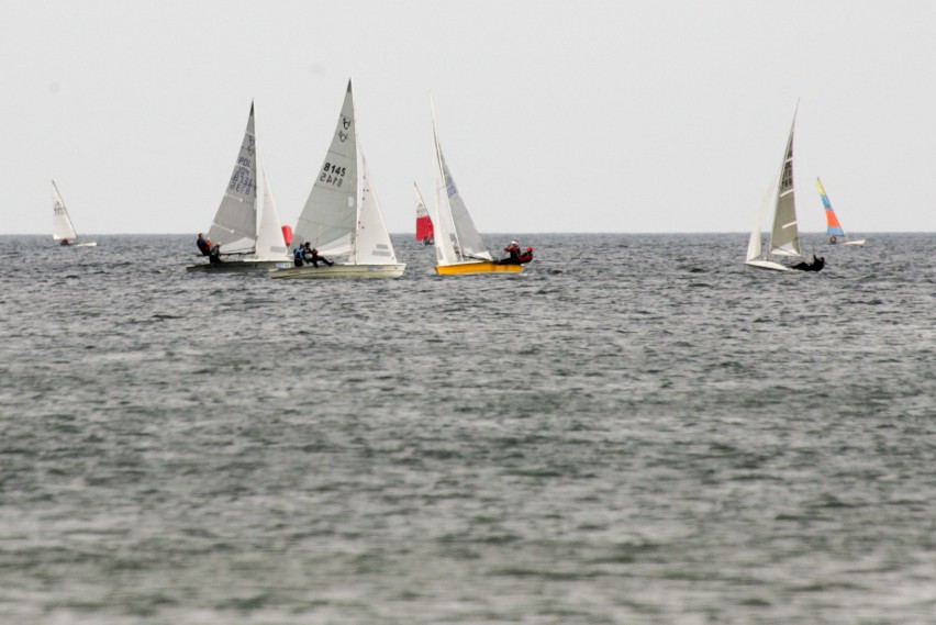 Trwają regaty Charlotta Sailing Days w Ustce (zdjęcia)