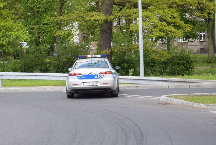 Potrącenie w Stargardzie. Samochód najechał rowerzystkę 