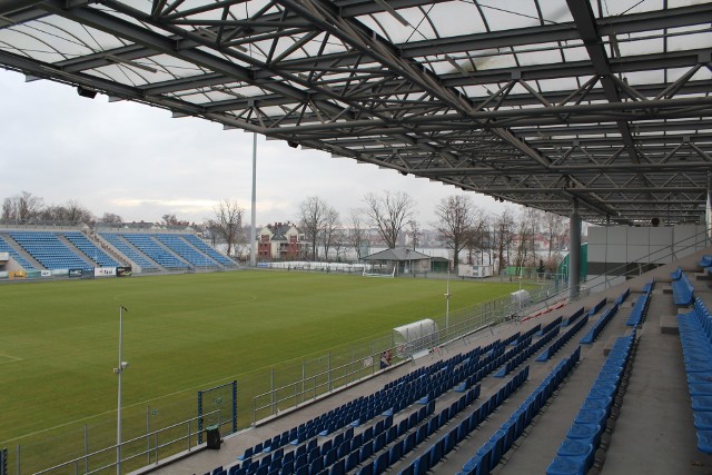 Stadion Sokoła Ostróda