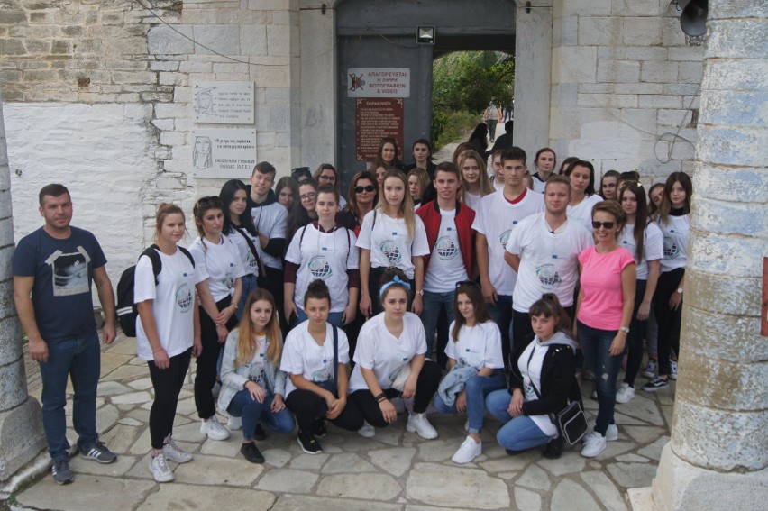 Uczniowie Zespołu Szkół Rolniczych w Cudzynowicach znów wyjadą na praktyki do Grecji. Jak to wyglądało w poprzednim roku? (DUŻO ZDJĘĆ)  