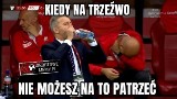 Jerzy Brzęczek wraca na ławkę trenerską! "Wuja" ma utrzymać Wisłę Kraków [MEMY]