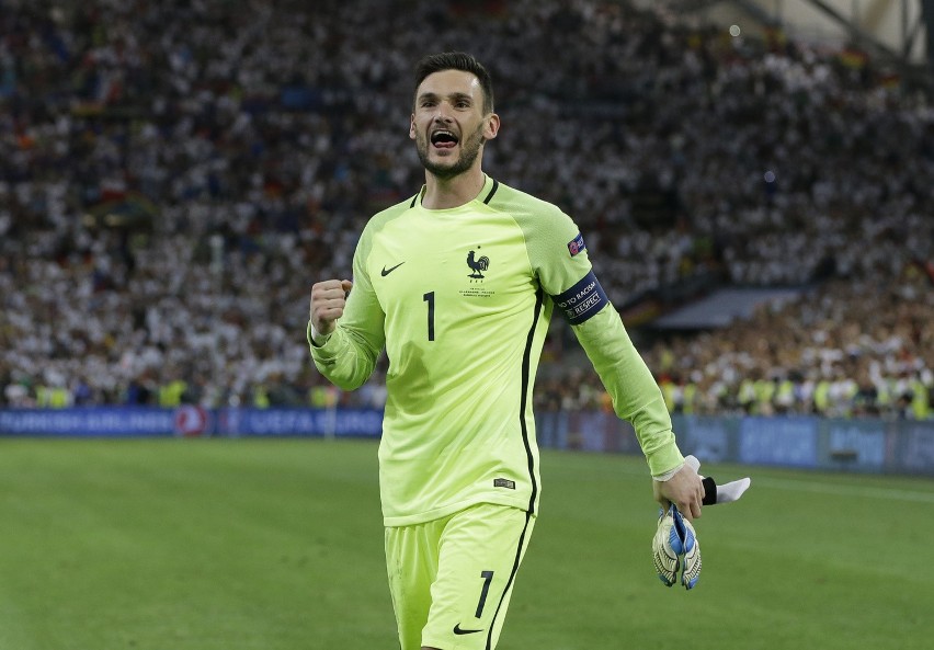 Hugo Lloris (Francja)