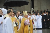 Abp Marek Jędraszewski: Miłosierdzie to jedność, nie podziały